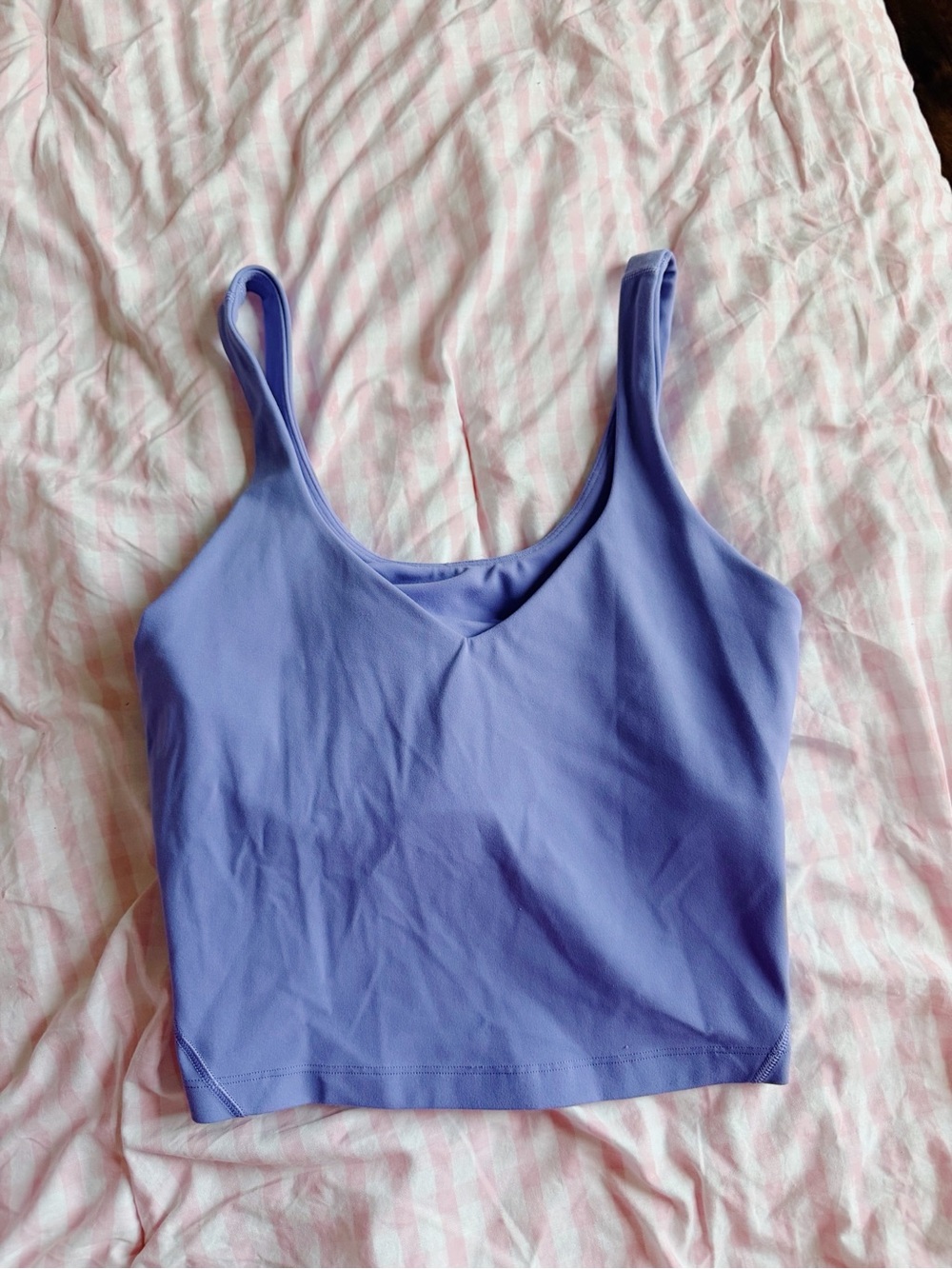 Lululemon align tank ( no padding )